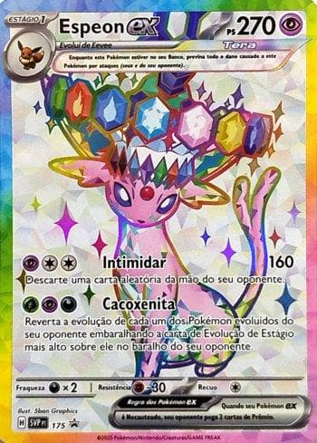 Espeon ex