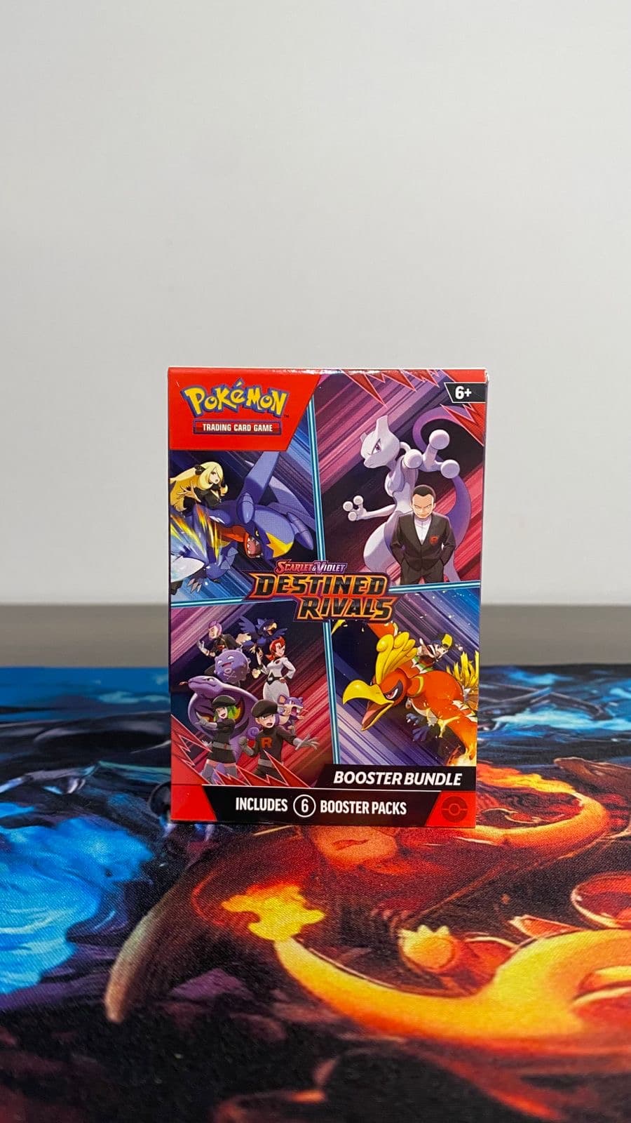 Destined Rivals - Booster Bundle